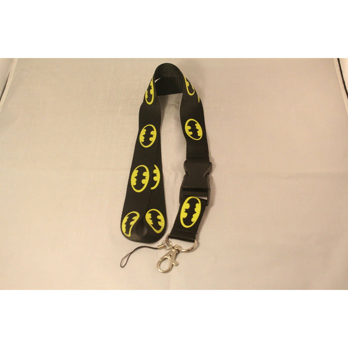 Batman Lanyard Keychains Brand New | TISTAMINIS