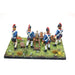 Black Powder Amercian Cannon Well Painted - JYS24 - Tistaminis