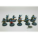 Warhammer Imperial Guard Cadian Shocktroopers Well Painted - JYS11 | TISTAMINIS