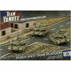 World War III: Team Yankee Israeli Pereh Anti-tank Platoon New - TISTA MINIS