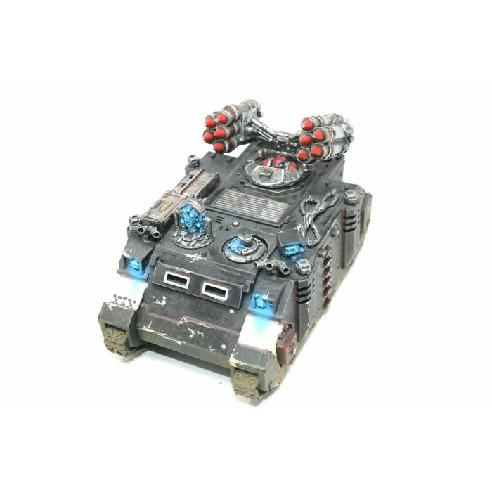 Warhammer Space Marine Whrilwind Missile Launcher Well Painted Metal - Tistaminis