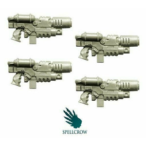 Spellcrow Combined Melting Guns - SPCB5833 - TISTA MINIS