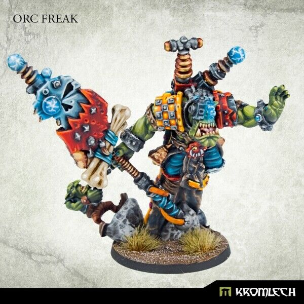 Kromlech Orc Freak (2020) New - Tistaminis