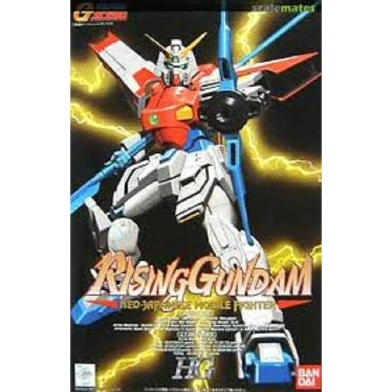 Bandai Rising Gundam 