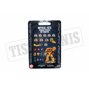 Warhammer IMPERIAL FISTS PRIMARIS UPGRADES & TRANSFERS New - TISTA MINIS