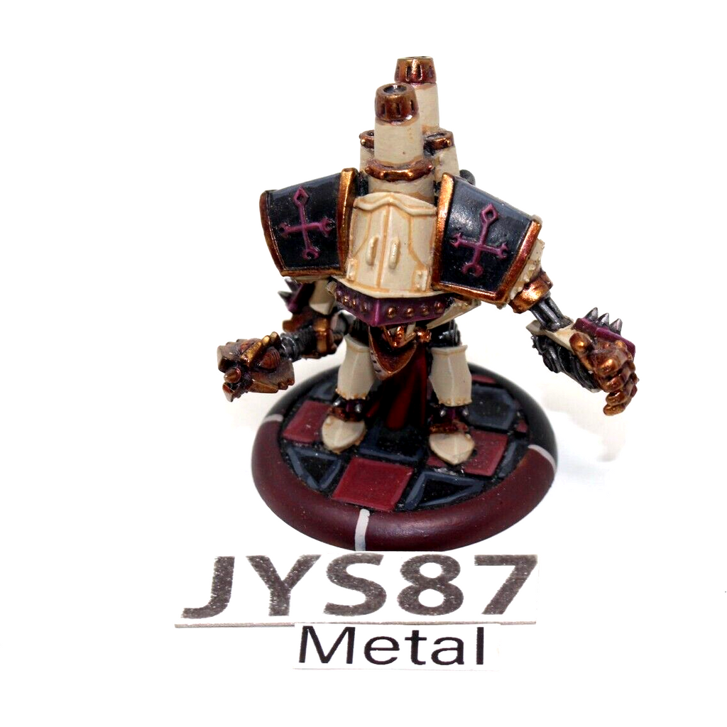Warmachine Menoth Crusader - JYS87 - Tistaminis