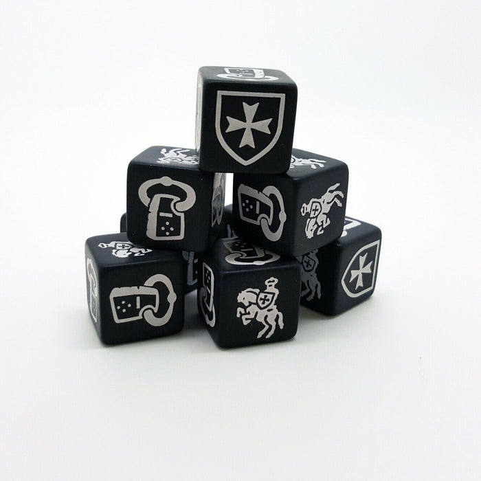 Teutonic Dice New - Tistaminis