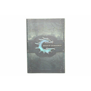 Conquest Rule Book - Blue 1 - TISTA MINIS