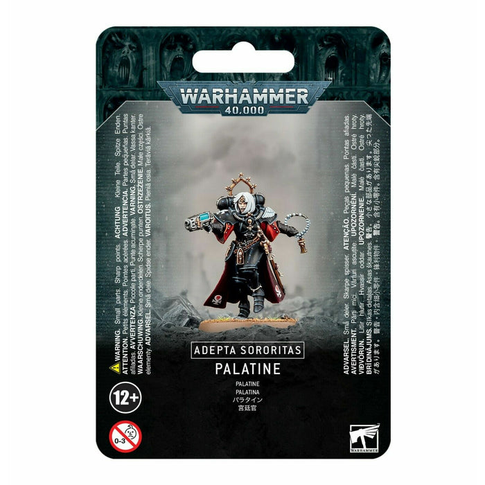 ADEPTA SORORITAS: PALATINE New - Tistaminis