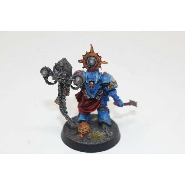 Warhammer Space Marine Ultramarine Master of Rites | TISTAMINIS