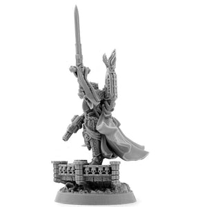 Wargames Exclusive EMPEROR SISTER CROWNED ABBESS New - TISTA MINIS