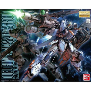 Bandai Duel Gundam Assault Shroud "Gundam SEED", Bandai MG New - TISTA MINIS