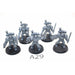 Warhammer Space Marines Death Watch Veterans - A29 - Tistaminis