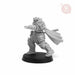 Artel Miniatures - Unforgiving Chaplain 28mm New - TISTA MINIS