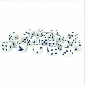 Team Yankee French Dice New - TISTA MINIS