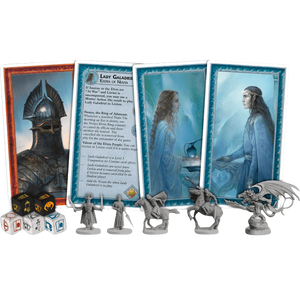 WAR OF THE RING LORDS OF MIDDLE-EARTH EXPANSION New - Tistaminis