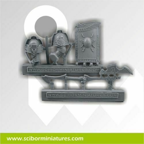 Scibor Miniatures SF Roman Weapon #5 New - TISTA MINIS