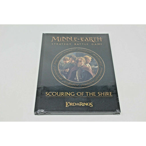 Warhammer The Lord Of The Rings Scouring Of The Shire New | TISTAMINIS