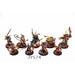 Warhammer Warriors Of Chaos Untamed Beasts Well Painted - JYS74 - Tistaminis