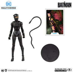 DC BATMAN MOVIE 7IN CATWOMAN MASKED New - Tistaminis