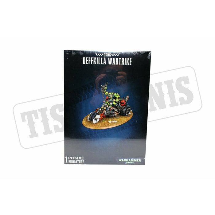 Warhammer Orks Deffkilla Wartrike New - TISTA MINIS