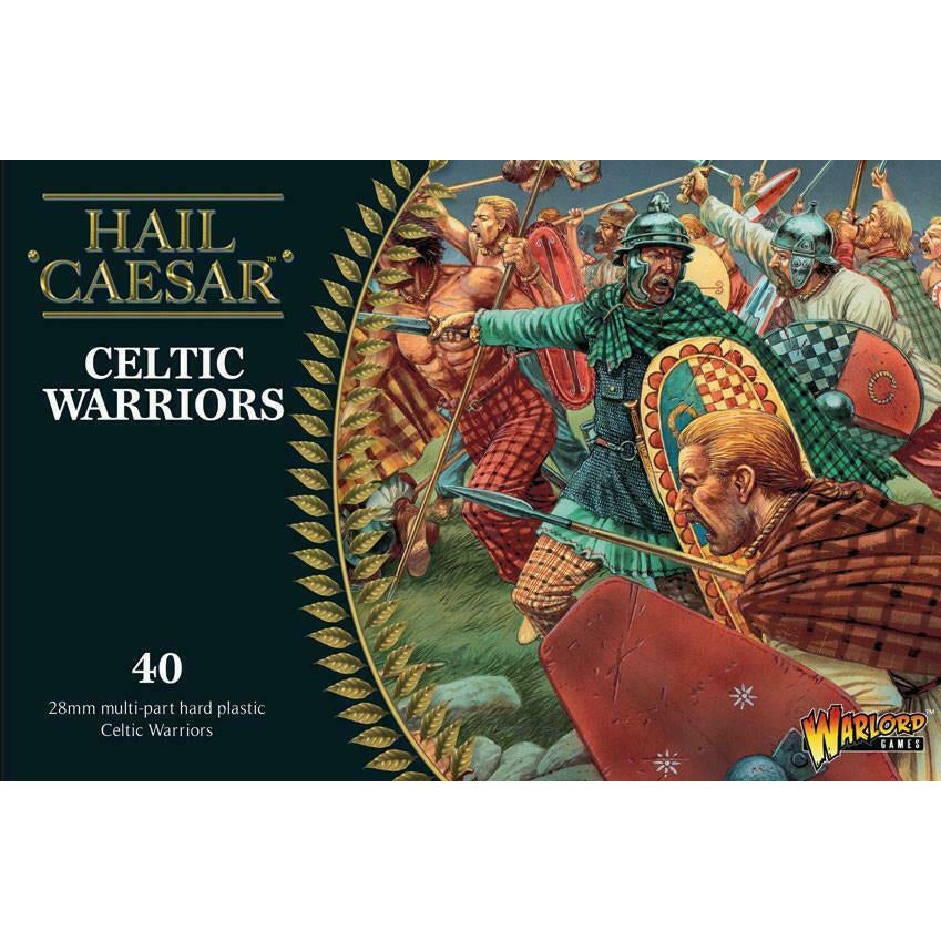 Hail Caesar Celtic Warriors New