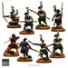 Test of Honour	Samurai Warband New - Tistaminis