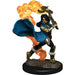 Pathfinder Battles: Premium Painted Figures Wave 2: Human Cleric Female New - Tistaminis