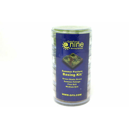 Hobby Round Fine Basing Grit - Miniature Terrain & Model Basing Sand For Crafts