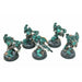 Warhammer Space Marines Devastaor Squad With Missle Launchers Well Painted JYS97 - TISTA MINIS