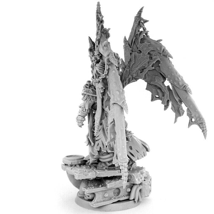 Wargame Exclusive CHAOS MORTUARY PRIME WINGED New - TISTA MINIS