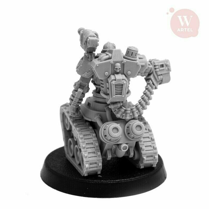 Artel Miniatures - Outlaws Cyborg Brute 2.0 28mm New - TISTA MINIS