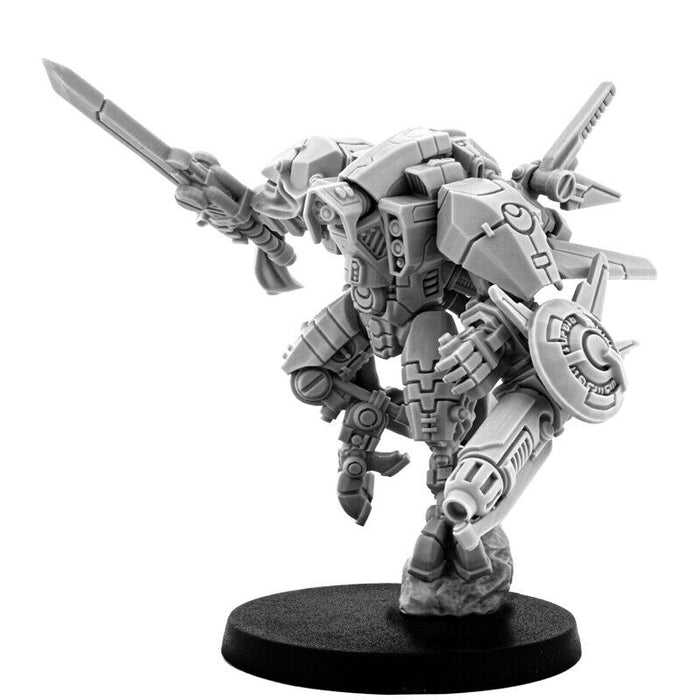 Wargames Exclusive - GREATER GOOD TRAITOR BATTLESUIT New - TISTA MINIS