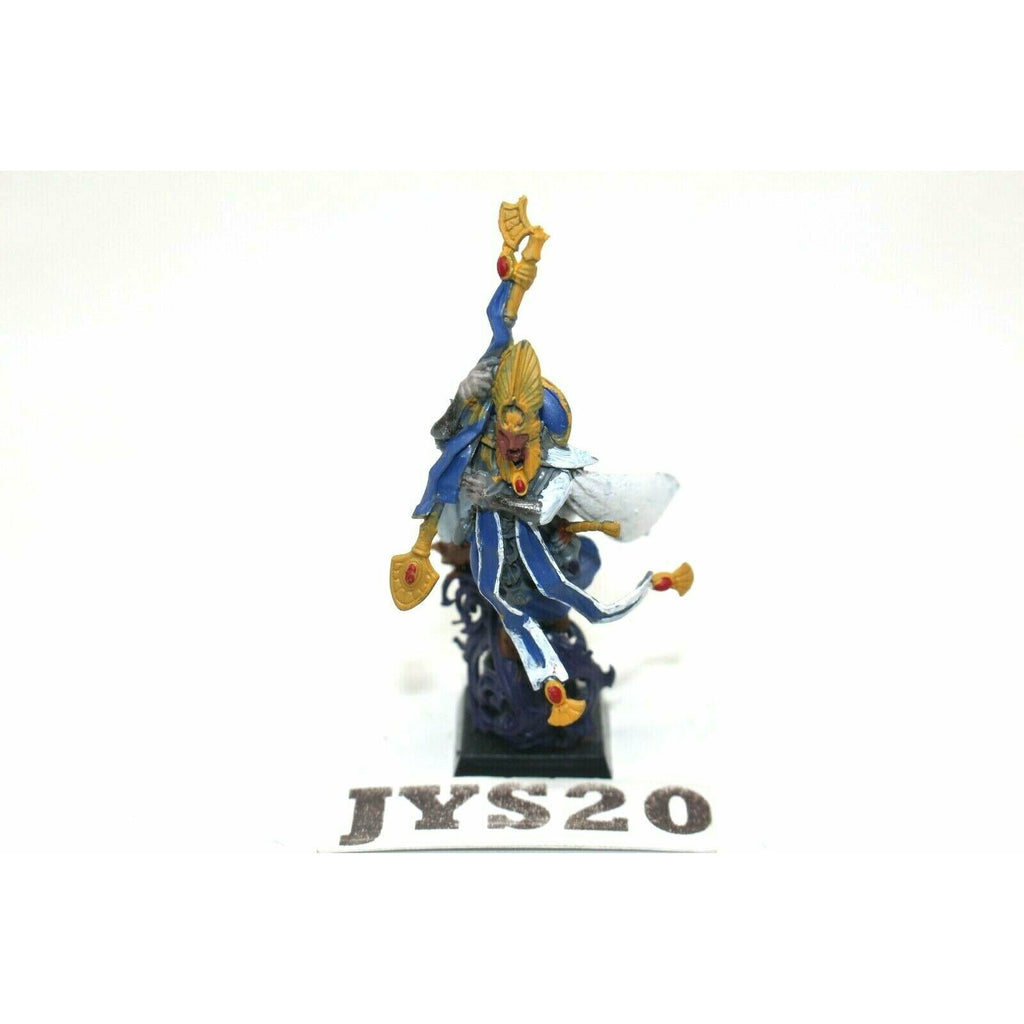 Warhammer High Elves Mage - JYS20 - Tistaminis