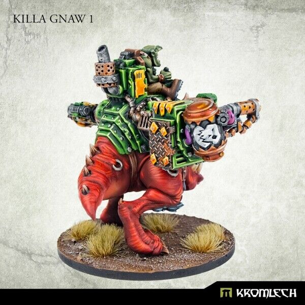 Kromlech Killa Gnaw 1 New - Tistaminis