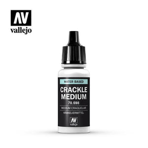Vallejo Crackle Medium - 17ml New - Tistaminis
