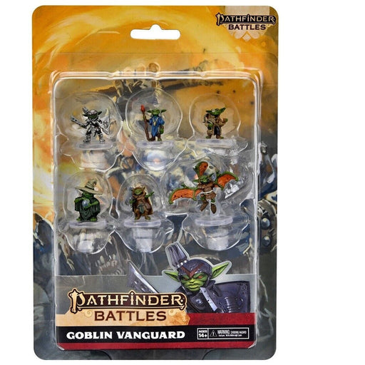 Pathfinder Battles: Goblin Vanguard New - Tistaminis