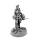 Wargames Exclusive IMPERIAL SOLDIER FEMALE COMMISSAR WITH FISTS OF POWER New - TISTA MINIS