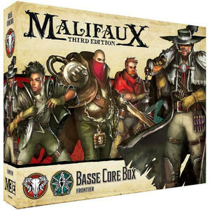 Malifaux 3E: Basse Core Box New - TISTA MINIS