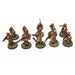 Warhammer Imperial Guard Cadian Shock Troopers Well Painted JYS17 - Tistaminis