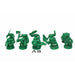 Warhammer Orks Boys With Slugga And Choppas Incomplete - A8 - TISTA MINIS