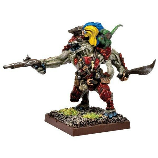 Kings of War Firebrand Mercenary Booster New - TISTA MINIS