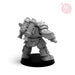 Artel Miniatures - Bicheta Da Sturmorc New - TISTA MINIS