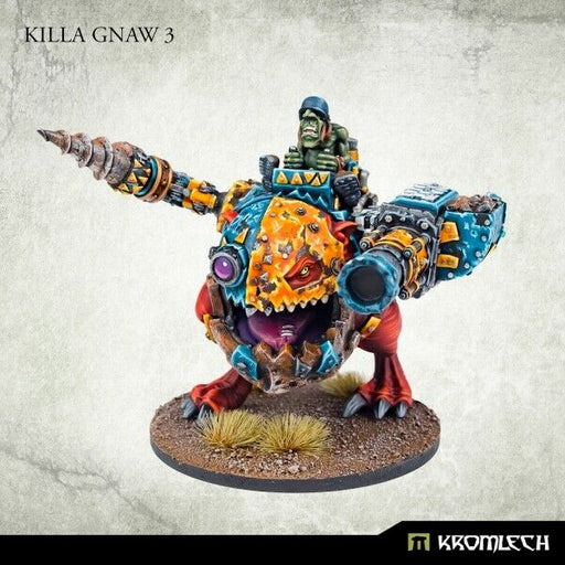 Kromlech Killa Gnaw 3 New - Tistaminis