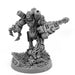 Wargames Exclusive MECHANIC ADEPT KATATON BATTLE SERVITOR WITH GRAVI-CANNON New - Tistaminis