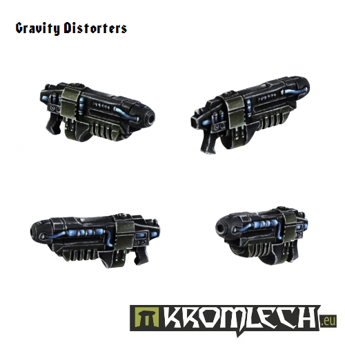 Kromlech Gravity Distortes New - TISTA MINIS