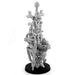 Wargame Exclusive ORK MEKANIK WARBOSS BADMOOD New - TISTA MINIS