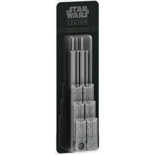 Star Wars Legion Movement Tools & Range Ruler Pack New - TISTA MINIS