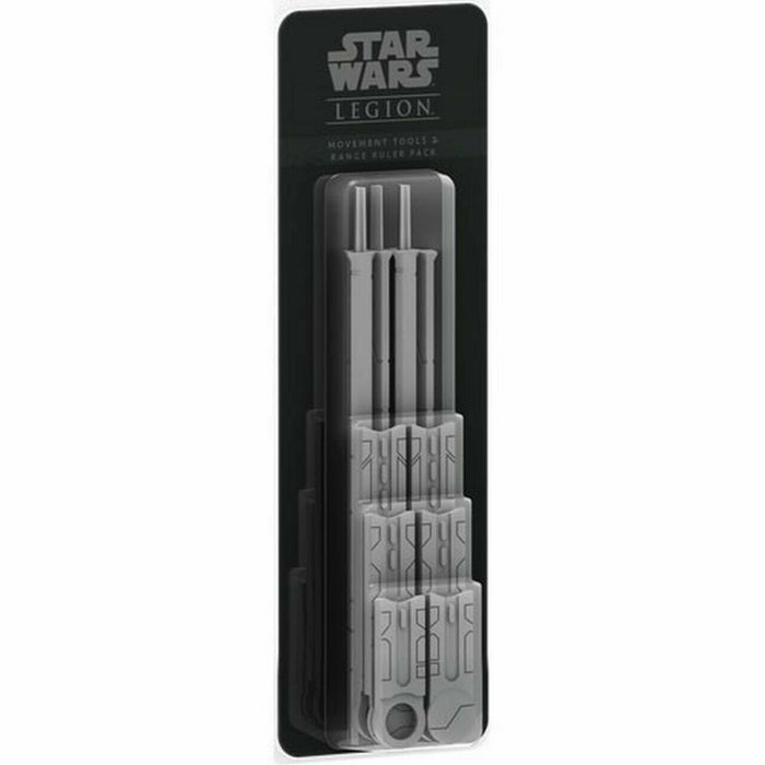 Star Wars Legion Movement Tools & Range Ruler Pack New - TISTA MINIS