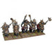 Kings of War Abyssal Dwarf Halfbreeds Regiment New - TISTA MINIS